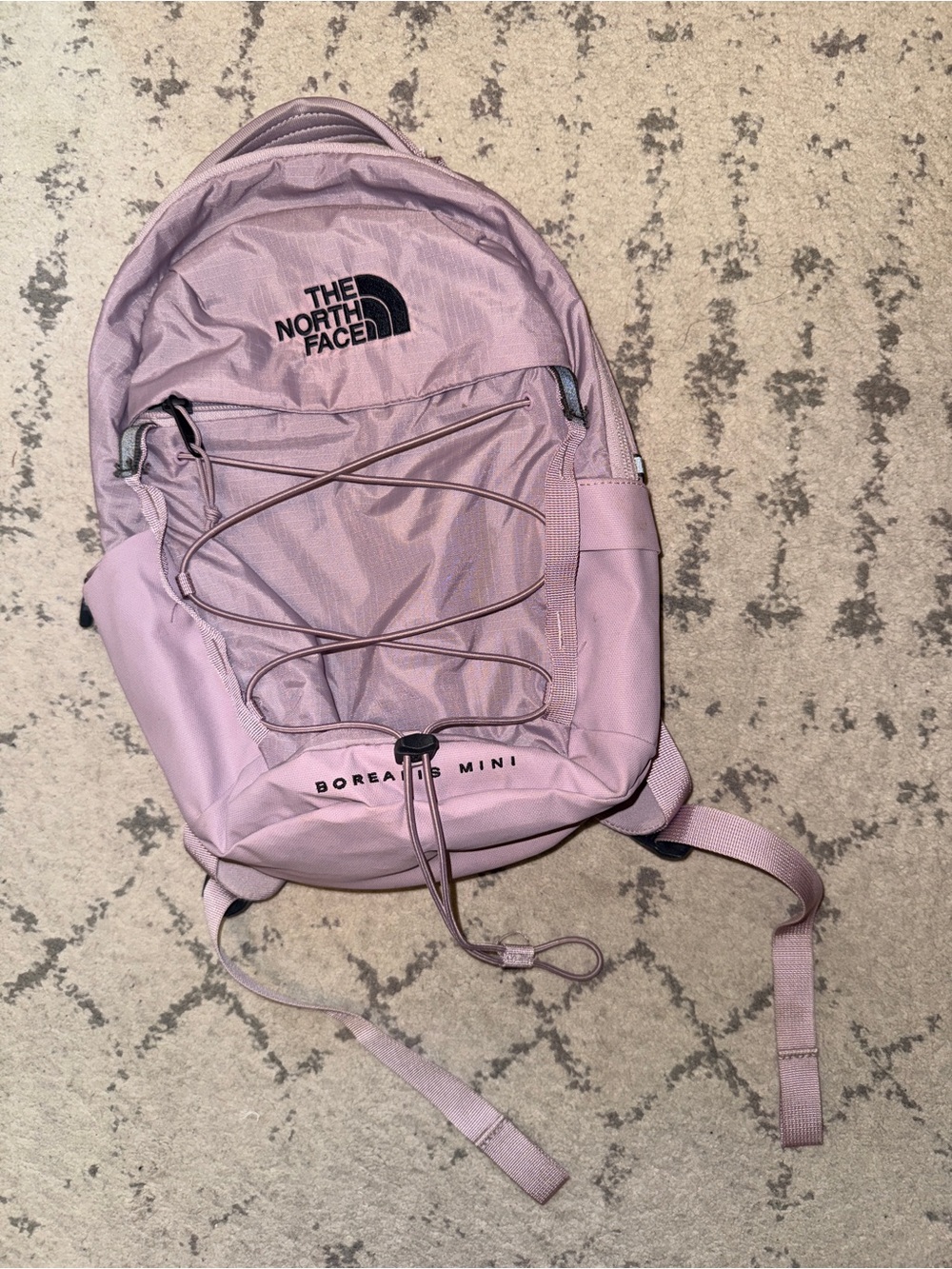 The North Face Borealis Mini Backpack - Light Pink 10L